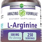 L-Arginine for Blood Pressure: Trials Used 4 g or More, Not 500 mg