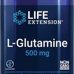 L-Glutamine for Gut Health: Trials Used 15 g a Day, Not 500 mg