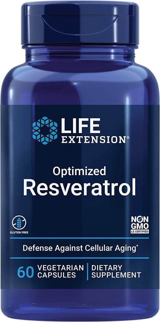 Resveratrol for Longevity: What Human Trials at 75 to 1,500 mg Found