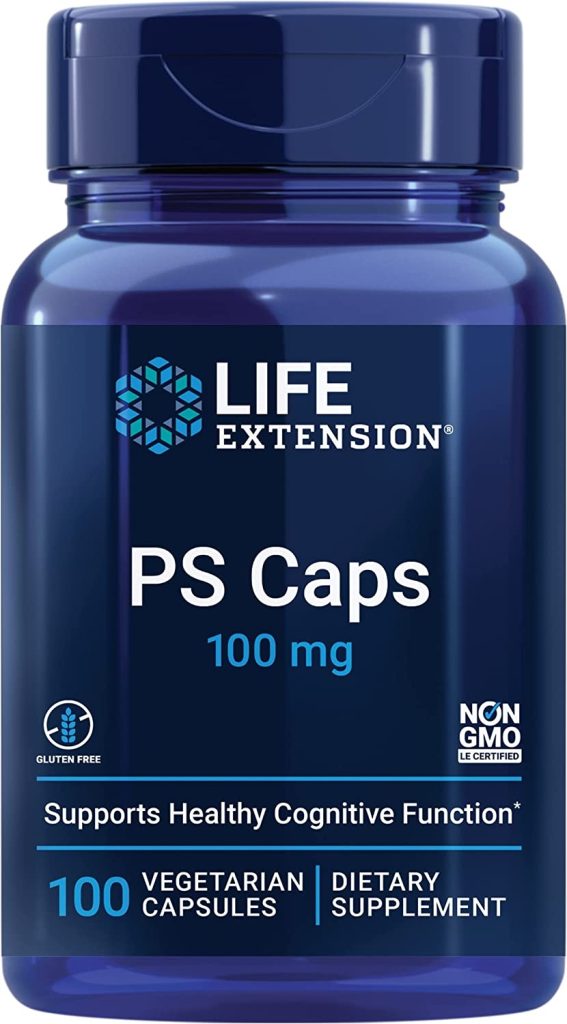 Phosphatidylserine for Memory: What the FDA and 5 Trials Found