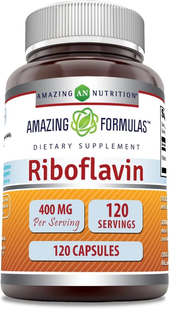 Vitamin B2 for Migraine: What 12 Trials Found at 400 mg a Day