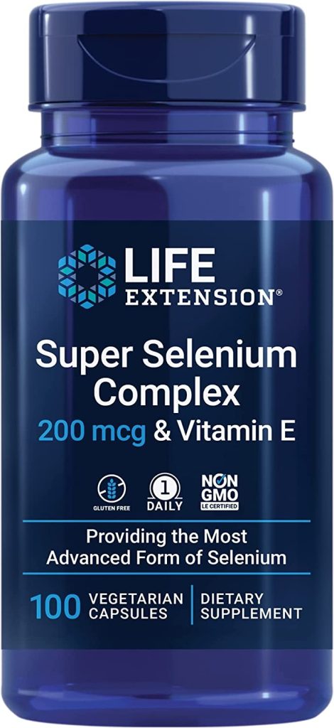 Selenium for Thyroid and Prostate Health: What 200 mcg Trials Found